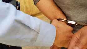 Una persona detenida por los Mossos d'Esquadra / MOSSOS