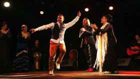 Imagen del espectáculo flamenco del Teatro City Hall de Barcelona / FLAMENCO CITY BARCELONA