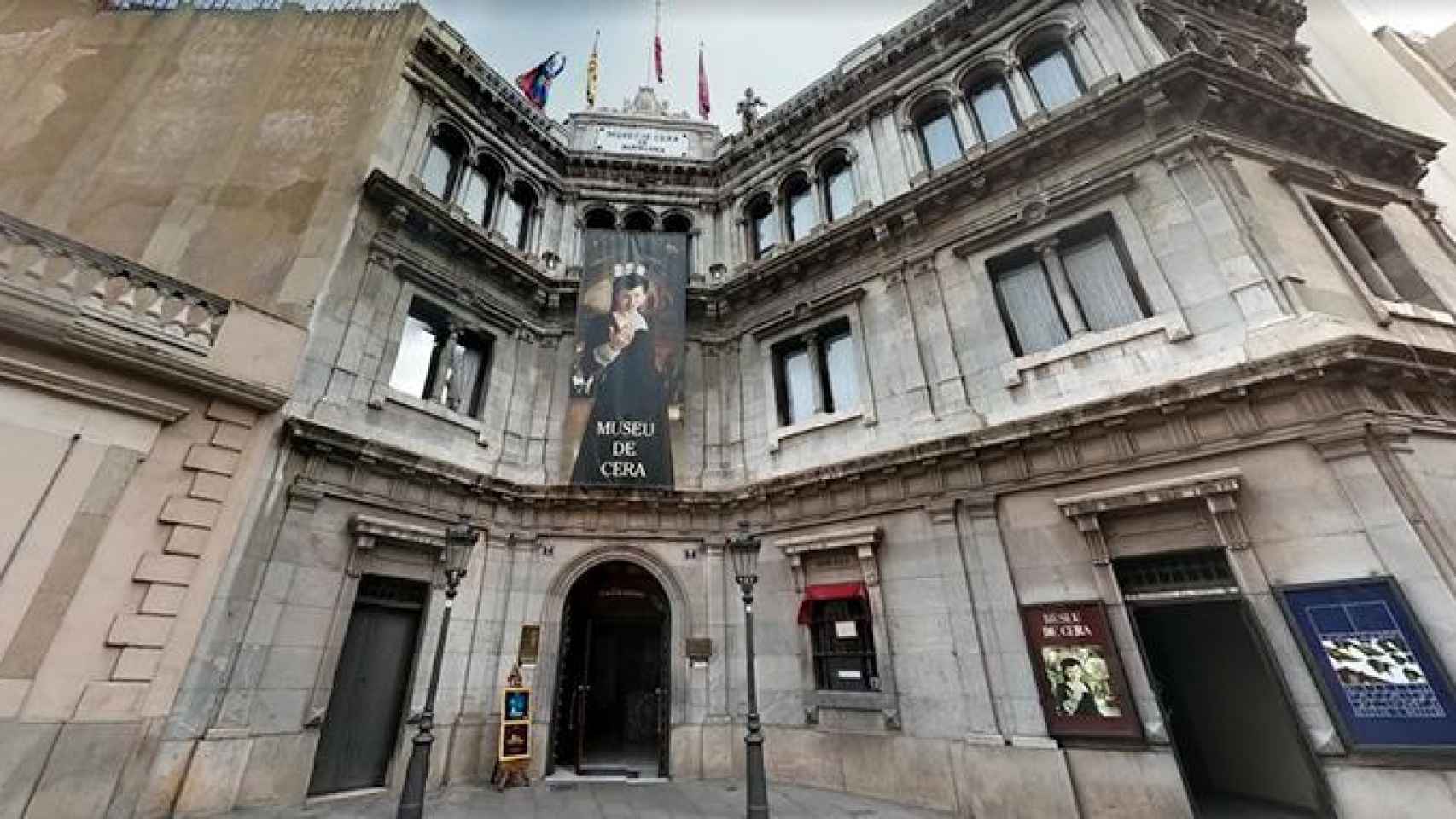 El Museo de Cera de Barcelona