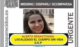 Una foto de la joven encontrada muerta en Castrogonzalo con signos de violencia