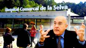 Boi Ruiz, el exconsejero de Salud de la Generalitat (CDC) / CG