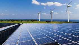 Energías renovables / EFE