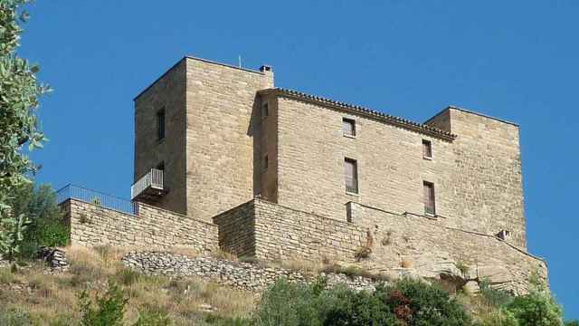 Castillo de Navès