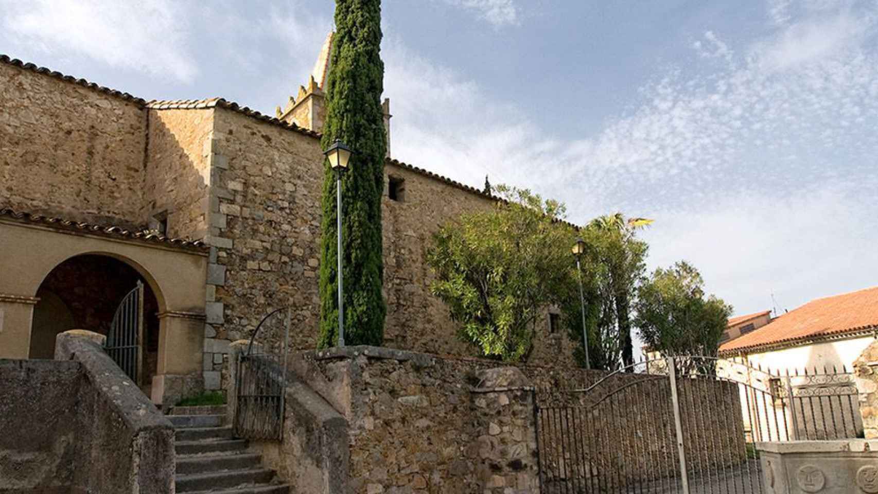 Imagen de la localidad de Sant Feliu de Buixalleu / CG