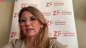 Blanca Sorigué, directora general del Consorcio de la Zona Franca de Barcelona / CZFB