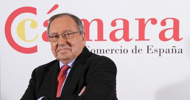 José Luis Bonet, reelegido presidente de la Cámara de Comercio de España / CÁMARA