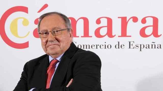 José Luis Bonet, reelegido presidente de la Cámara de Comercio de España / CÁMARA