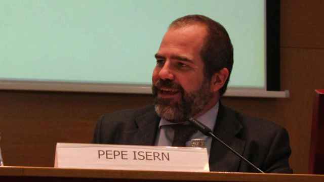 Pepe Isern Jara, socio director de Isern Marcas y Patentes / FACEBOOK