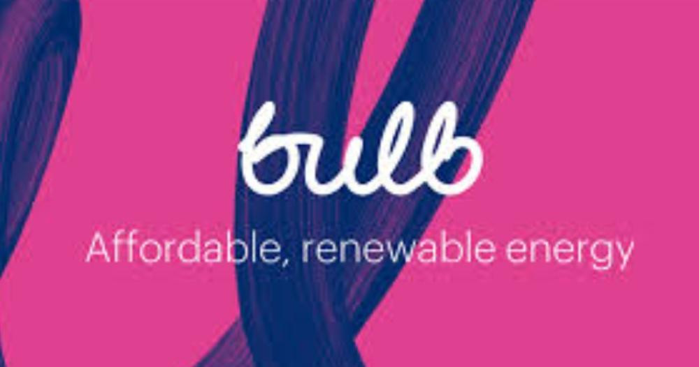 El logo de la energética británica Bulb, que se ha fijado en España / BULB