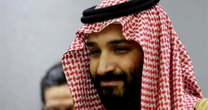 El príncipe Mohammad bin Salman Al Saud / EUROPA PRESS