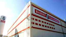 Fábrica de la chocolateria Barry Callebaut Manufacturing Ibérica / CG