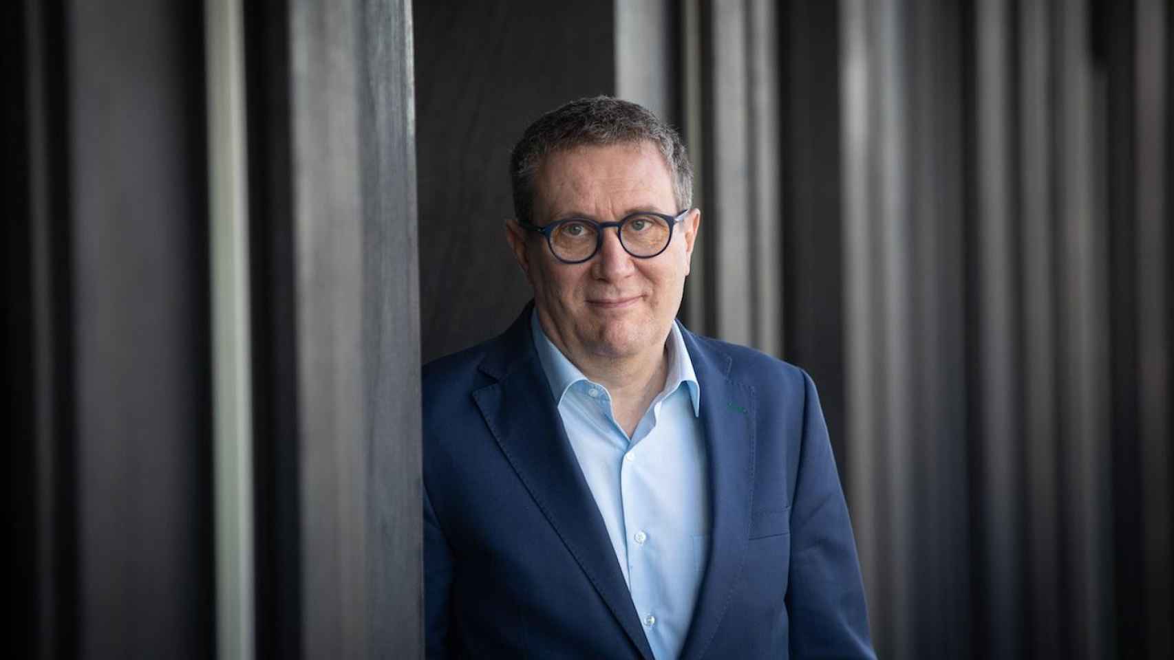 El escritor madrileño y ganador del Premio Herralde de Novela, Luisgé Martín / EP