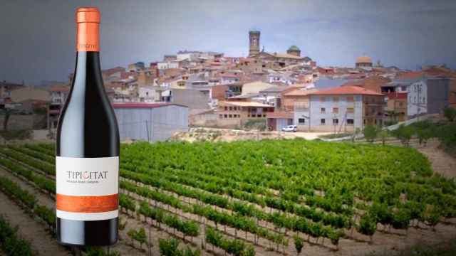 Vino Tipicitat, de fondo Batea, un territorio de frontera / CG