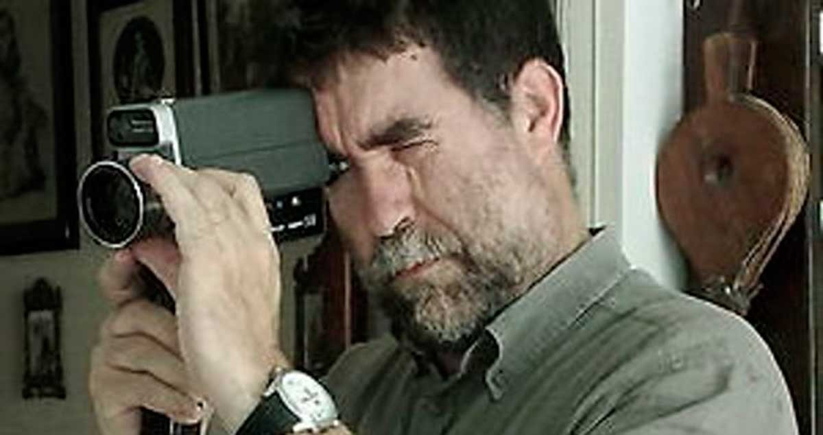 Jesús Ángel Prieto, director del documental 'Ferida Oberta'