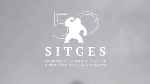 Cartel del Festival de Sitges de este año