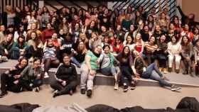 Un evento de la comunidad Node Girls Madrid