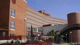 La mujer herida ha sido trasladada en el Hospital de la Arrixaca, en Cartagena