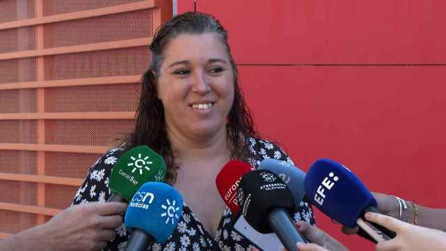 Estrella Yedra, vecina de Rochelambert que devolvió un sobre con 490 euros que había perdido una anciana en un parque / EP