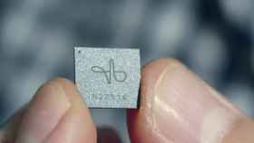 Imagen de un chip utilizado en Project Soli de Google / GOOGLE