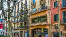 Una de las calles para ir de shopping por Barcelona / Kirk Fisher EN PIXABAY
