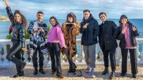 Siete de los 13 candidatos a representar a España en Eurovisión TVE