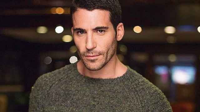 Miguel Ángel Silvestre se convierte en víctima del 'Caso Cantora' / INSTAGRAM