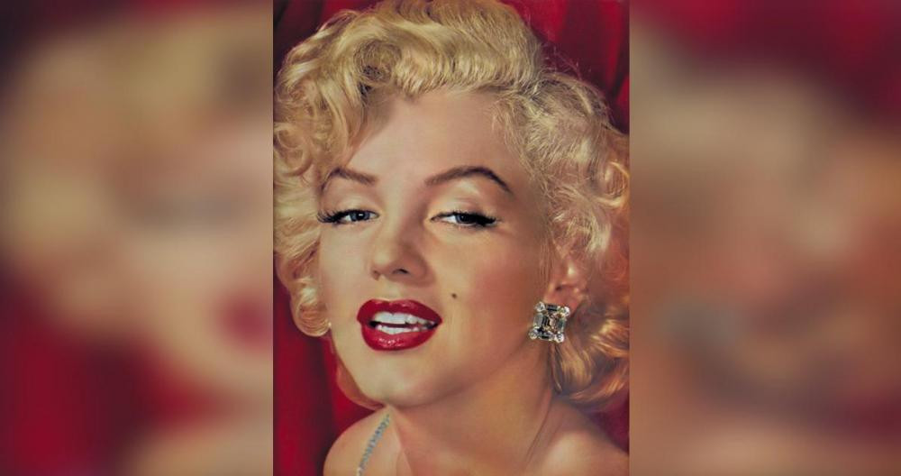 Marilyn Monroe en una foto coloreada de 1961 / WIKIPEDIA