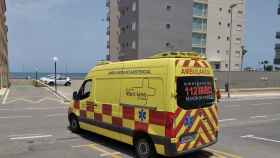 Una ambulancia de Murcia / EP