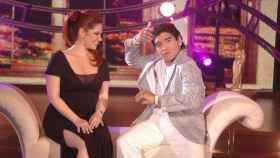 Maradona en su programa 'La Noche del 10' / 'La Noche del 10'