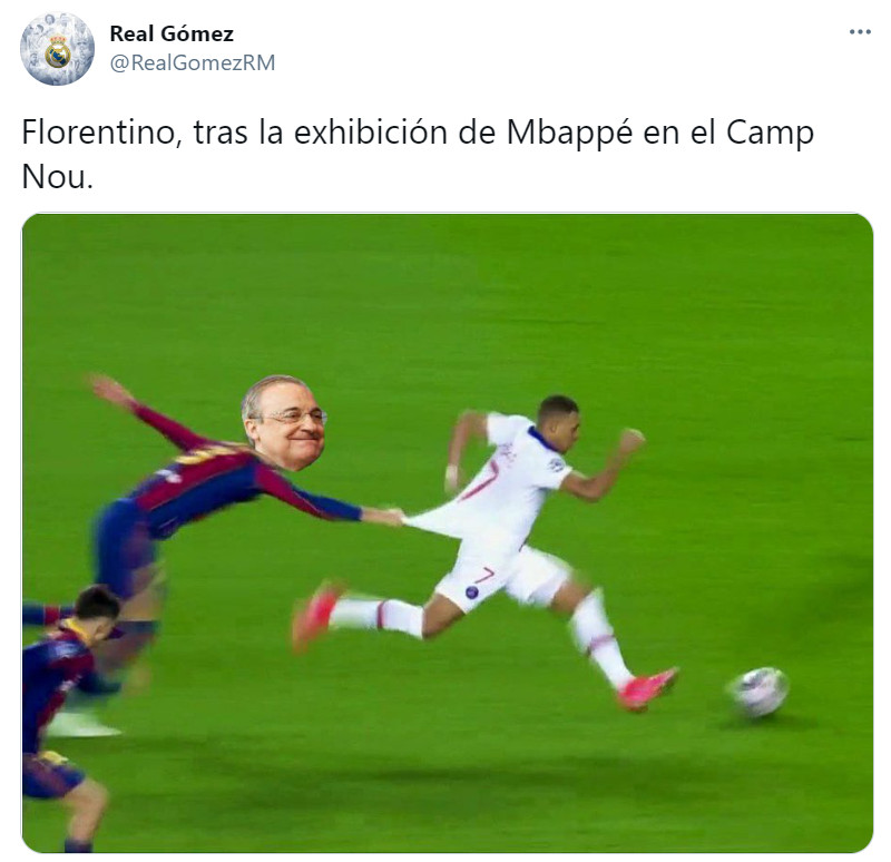 El madridismo pide a Florentino el fichaje de Mbappé | REDES
