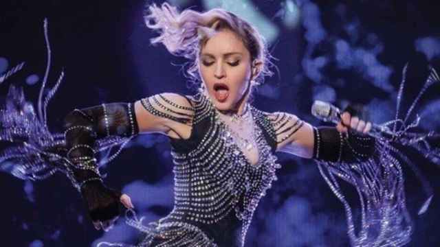 La cantante Madonna / EUROPA PRESS