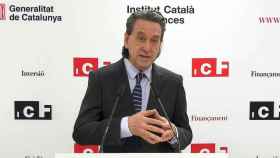 Víctor Guardiola, consejero delegado del Instituto Catalán de Finanzas (ICF) / CG