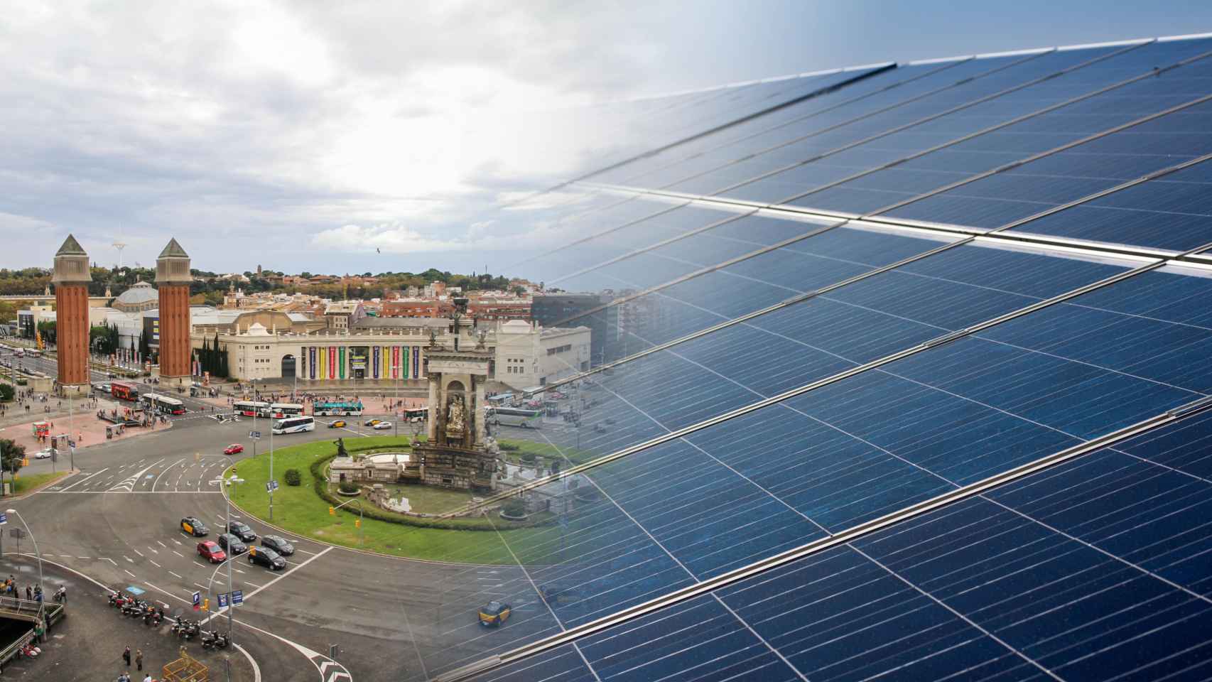 Apuesta de Grupo ETRA por la energía fotovoltaica en Cataluña / ACS