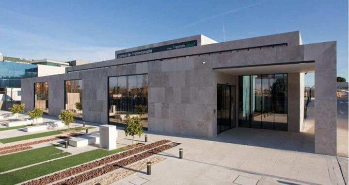 Centro de Protonterapia de Quirónsalud en Pozuelo de Alarcón (Madrid) / QUIRÓNSALUD