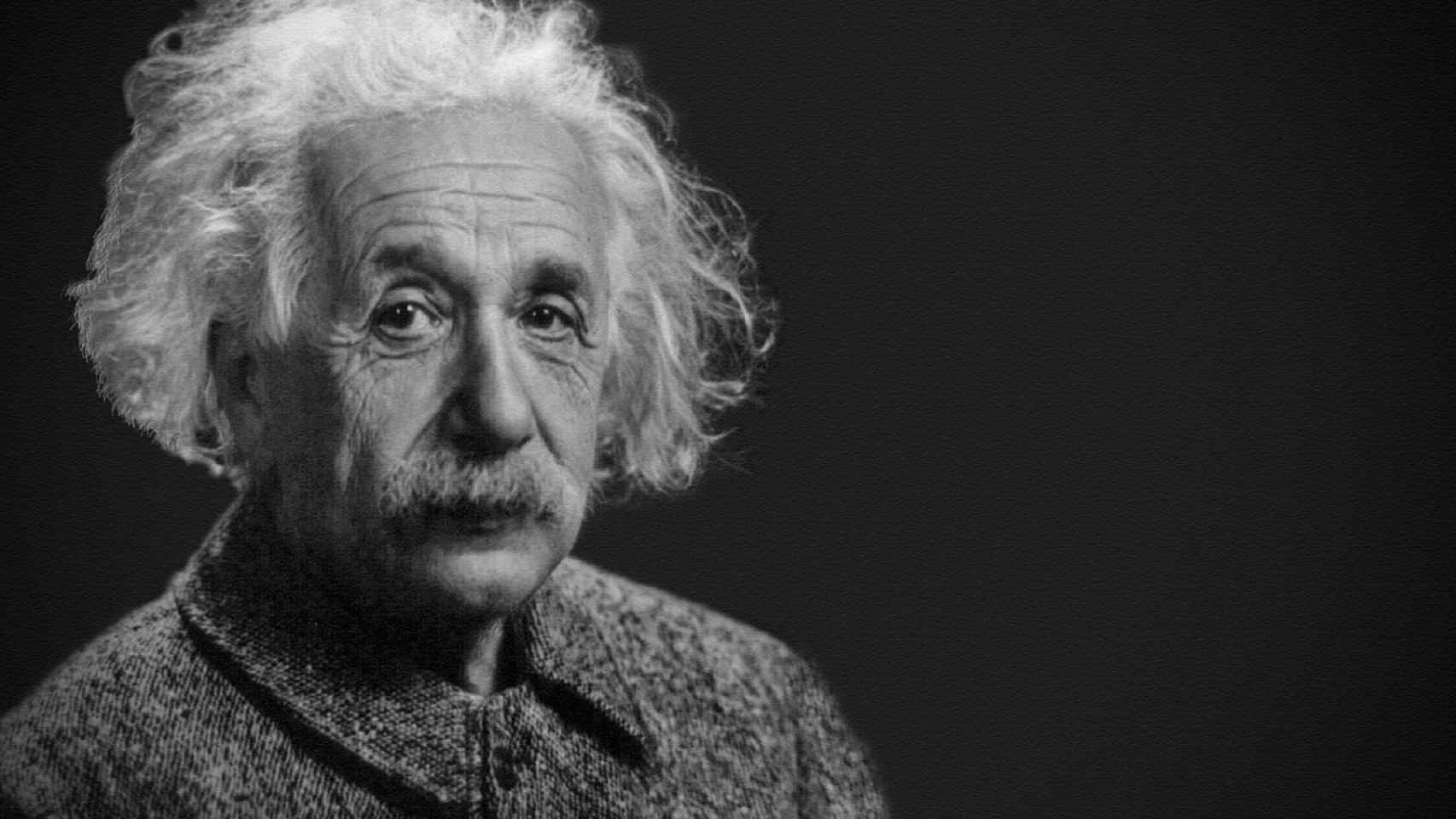 El físico alemán Albert Einstein / CREATIVE COMMONS