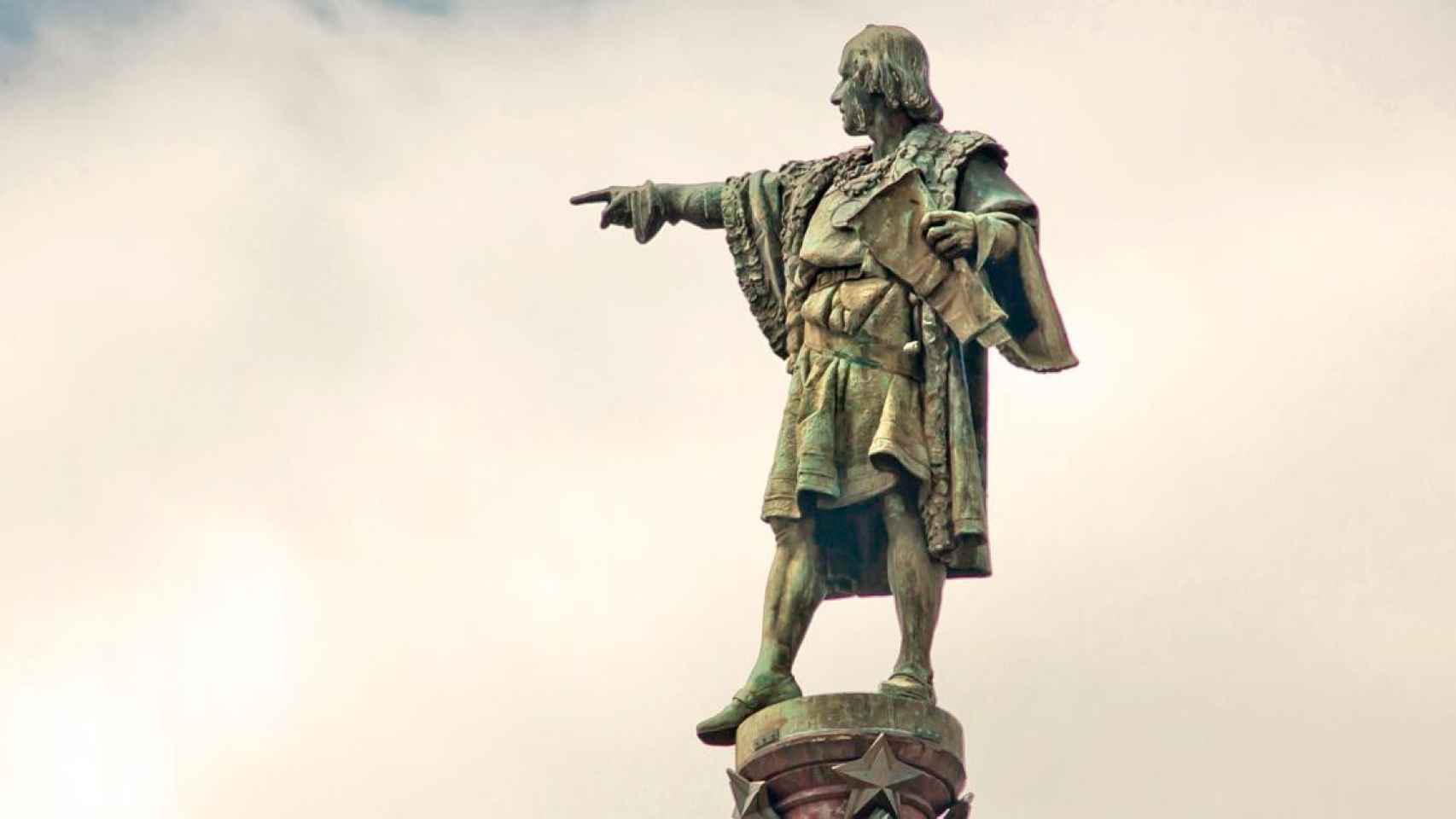 La de Cristóbal Colón, entre las estatuas más controvertidas / CREATIVE COMMONS