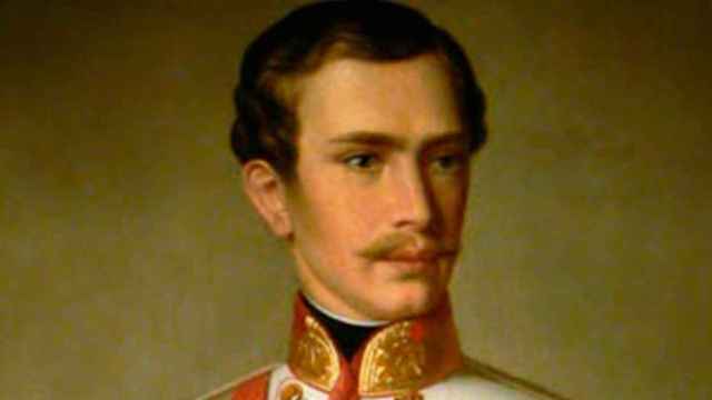 El Emperador de Austria-Hungría, Francisco José