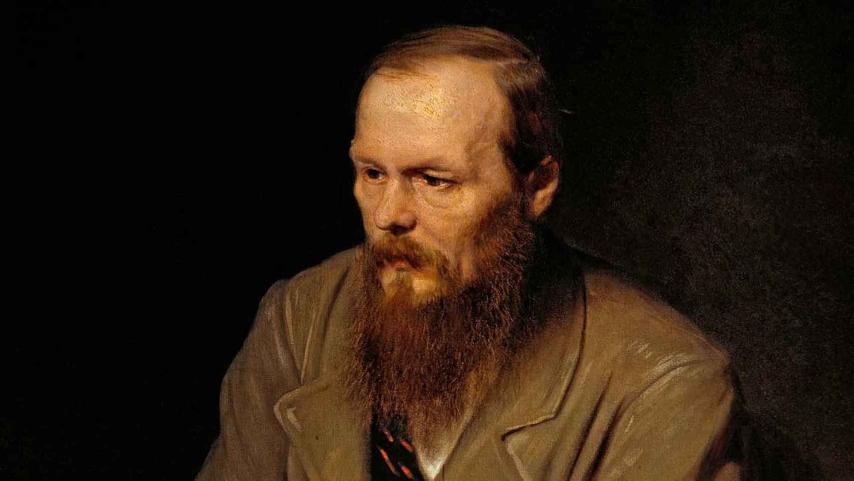 El escritor ruso Fiodor Dostoievski, recuperado por la editorial Nórdica / WIKIPEDIA