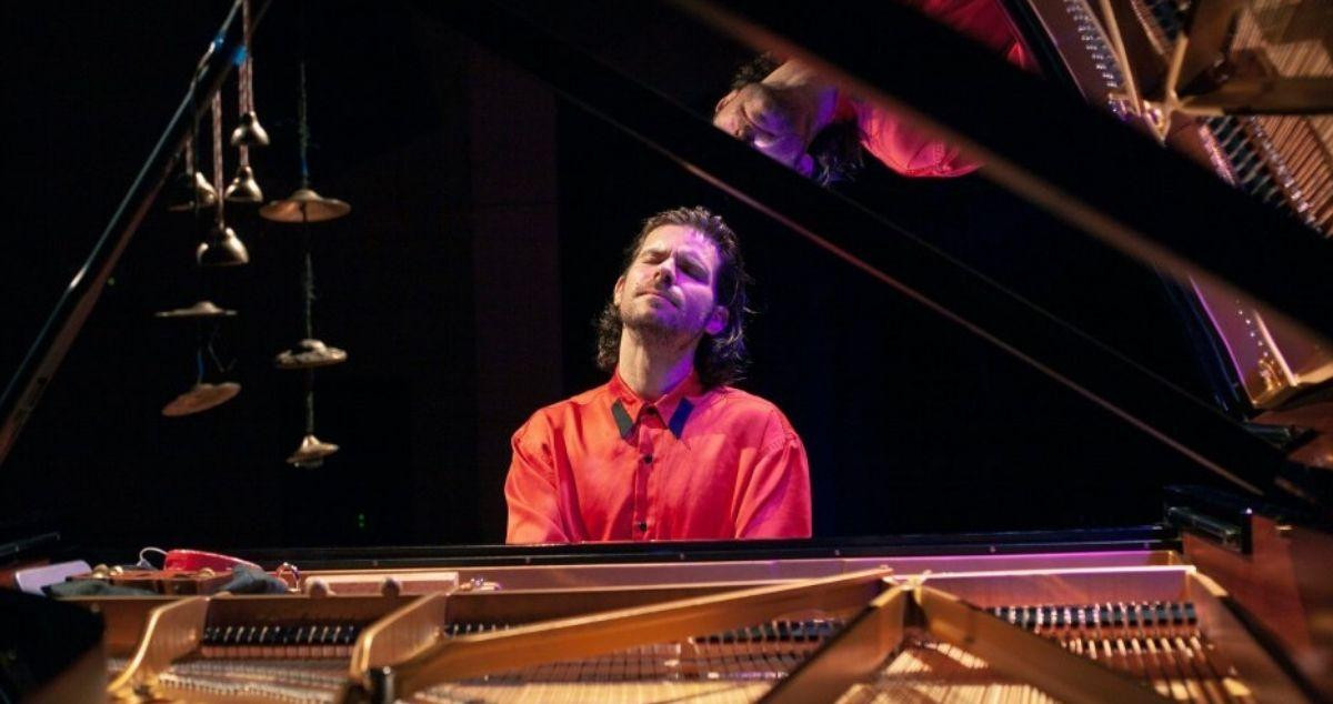 El pianista Marco Mezquida / CEDIDA