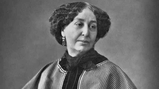 La escritora George Sand / ARCHIVO