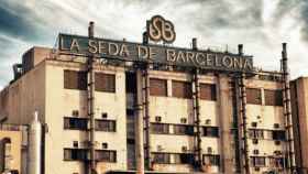 Antigua fábrica de La Seda de Barcelona / ARCHIVO