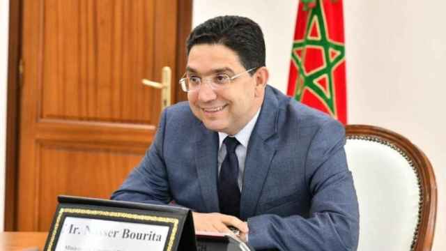 Nasser Bourita, ministro de Asuntos Exteriores de Marruecos / GOBIERNO DE MARRUECOS
