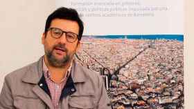 Ricard Fernández, gerente de Derechos Sociales del Ayuntamiento de Barcelona, en un vídeo promocional / CG