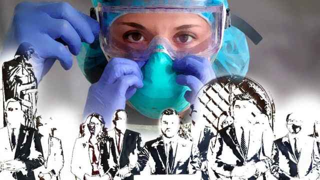 El Govern y una sanitaria protegida contra la pandemia