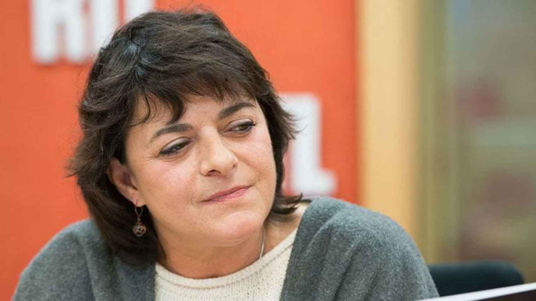Giovanna Valls, hermana del exprimer ministro francés Manuel Valls / CG