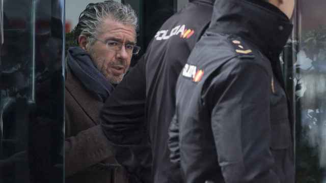 Granados dice que González dirigía la caja b del PP en Madrid y Cifuentes la conocía