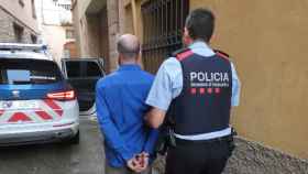 Los Mossos d'Esquadra detienen al presunto atracador de varias gasolineras del Camp de Tarragona / MOSSOS