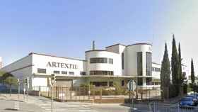 Artextil, la antigua fábrica de Sabadell que acogerá un grado de Ciencias de la Vida / MAPS