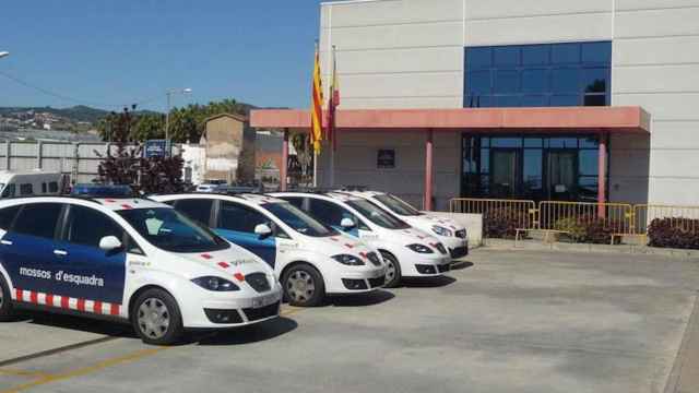 Comisaría de Mossos d'Esquadra / AJ. PREMIÀ DE MAR