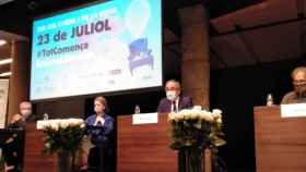 Presentación del Sant Jordi del 23 de julio / GREMI EDITORS